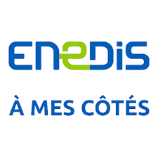 Logo d'ENEDIS